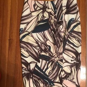 H&M pencil skirt
